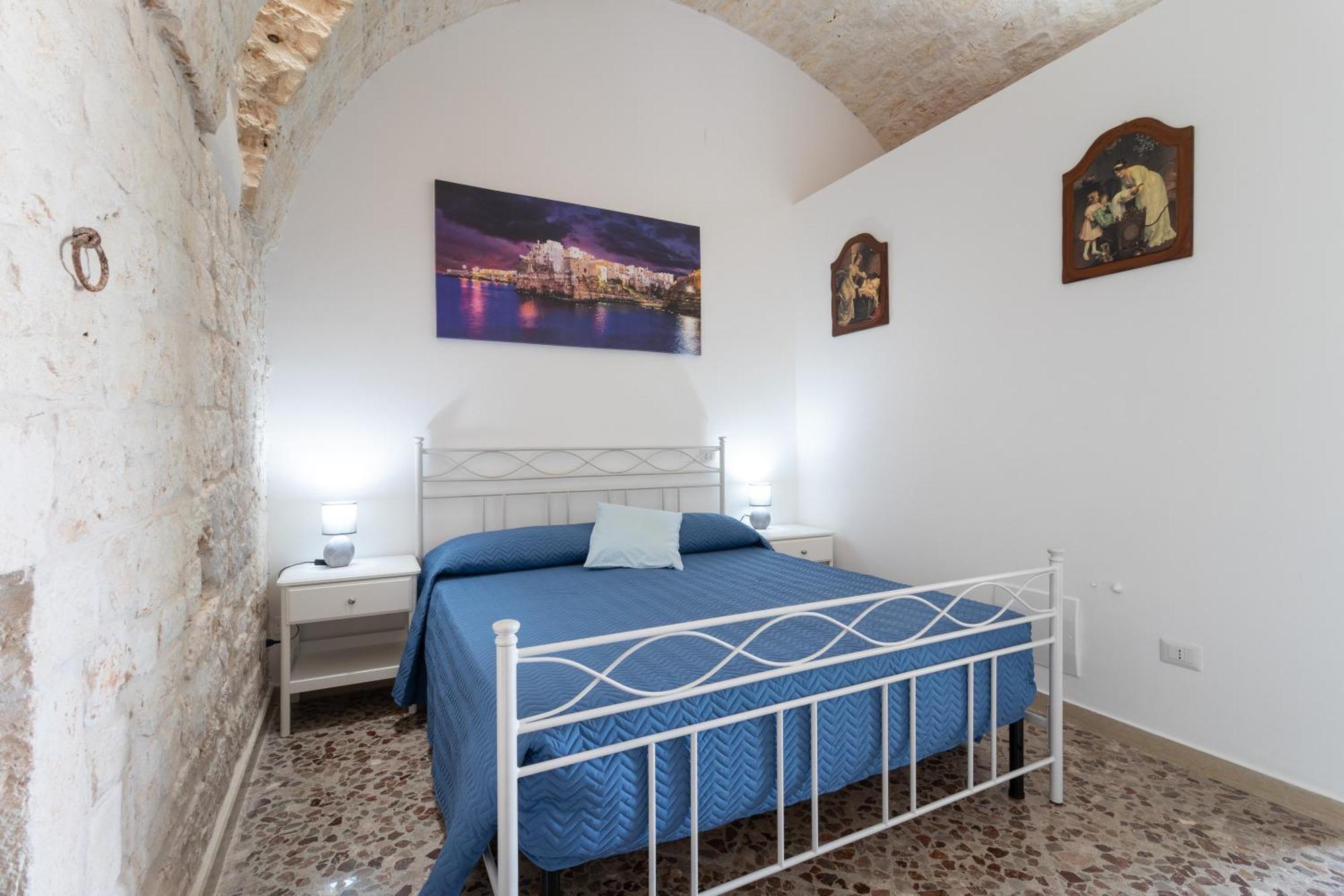 Corallo House Polignano a Mare Exteriör bild
